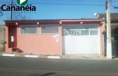 3 dormitórios (1 suíte) em cajati / sp - aceita permuta por cananéia