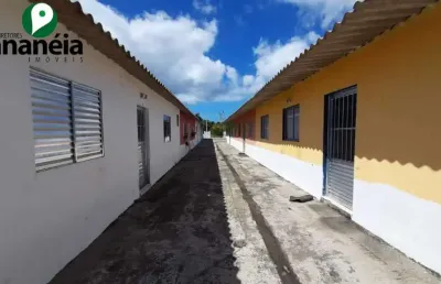 Condomínio com 11 casas de locação disponível para venda - cananéia - litoral sul de sp