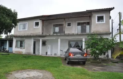 Disponível para venda - para residência ou pousada - cananéia - litoral sul de sp