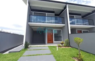 Casa com 2 quartos à venda no Sertão do Maruim, São José 