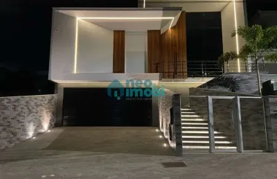 Casa com 3 quartos à venda em Pedra Branca, Palhoça 