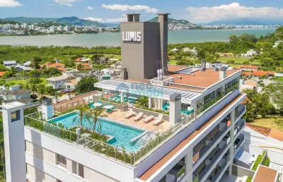 Apartamento com 3 dormitórios, 2 suítes, home cacupé, florianópolis, sc