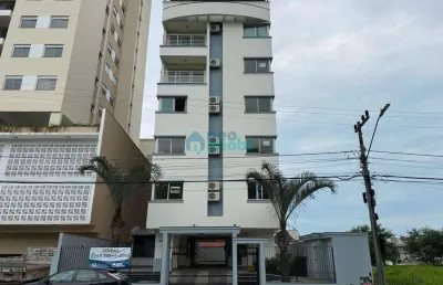 Apartamento com 1 quarto à venda em Pedra Branca, Palhoça 