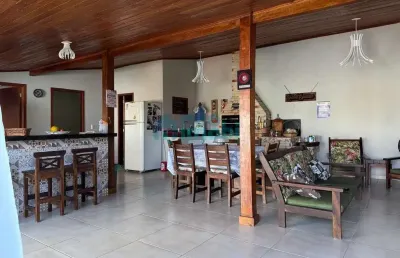 Casa 4 dormitórios, 176,00 m² privativos, imbituba, sc