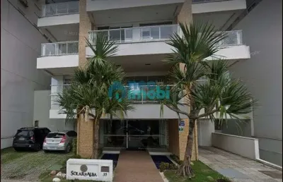 Apartamento com 3 dormitórios, 106m², pedra branca, palhoça, sc