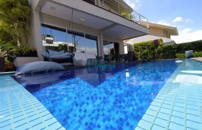 Casa com 4 quartos à venda em Pedra Branca, Palhoça 