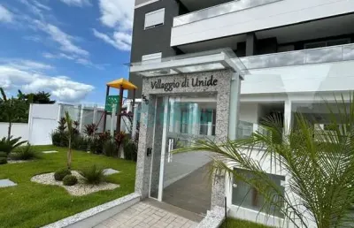 Apartamento com 3 quartos à venda no Passa Vinte, Palhoça 