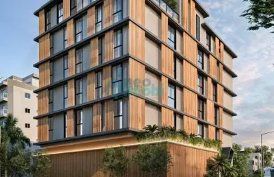 Apartamento 2 dormitórios, 54,02 m², residencial argos, pedra branca, palhoça, sc