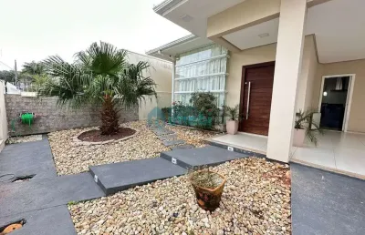 Casa com 3 quartos à venda em Pedra Branca, Palhoça 