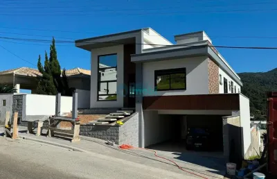 Casa com 3 quartos à venda em Pedra Branca, Palhoça 