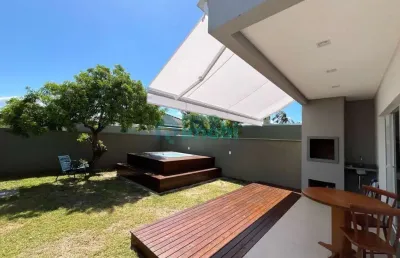 Casa geminada com 3 dormitórios, 125m², pinheira, palhoça, sc