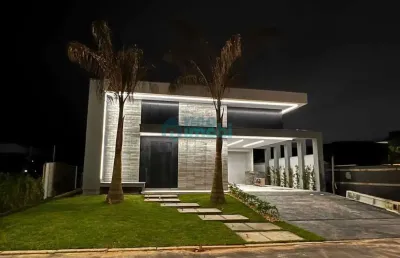 Casa com 3 dormitórios 1 suíte reserva da pedra, palhoça, sc