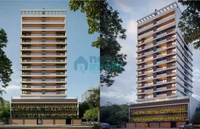 Apartamento com 4 quartos à venda em Pedra Branca, Palhoça 