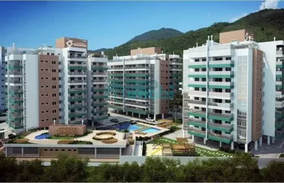 Apartamento com 3 quartos à venda no Centro, Governador Celso Ramos 