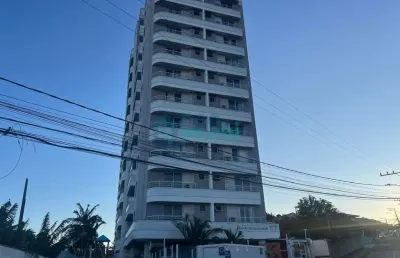 Apartamento com 2 dormitórios, 1 vaga, areias são josé, sc