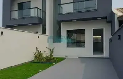 Casa com 2 suítes, 95m², bairro ipiranga, são josé, sc.