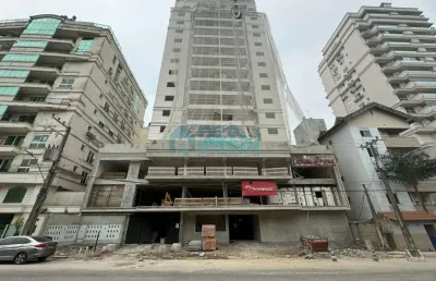 Apartamento com 3 dormitórios, cuor di leone, pedra branca, palhoça, sc