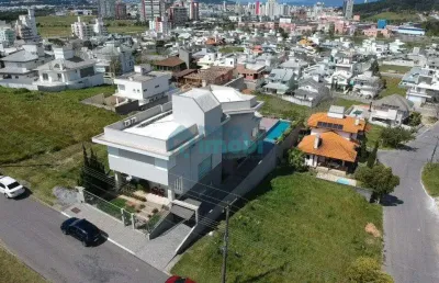 Casa com 3 quartos à venda em Pedra Branca, Palhoça 