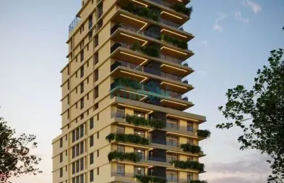 Apartamento com 3 quartos à venda em Pedra Branca, Palhoça 