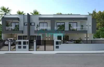 Sobrado com 2 suítes, 85,23m², sertão do maruim, são josé, sc