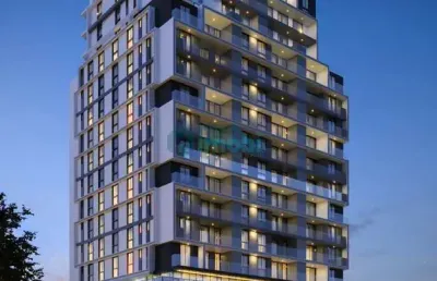 Apartamento com 3 suítes, 102m², new york residence, pedra branca, palhoça, sc