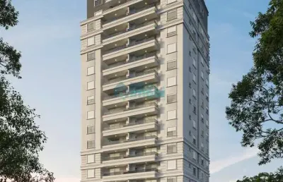 Apartamento com 3 dormitórios, cuor di leone, pedra branca, palhoça, sc