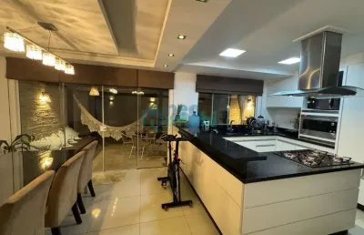Casa mobiliada com 2 dormitórios, 88m², condomínio terra nova, bela vista, palhoça, sc