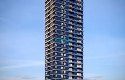 Apartamento com 2 quartos à venda no Centro, Porto Belo 