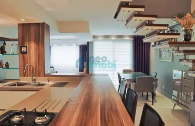 Apartamento com 3 quartos à venda no Centro, Florianópolis 