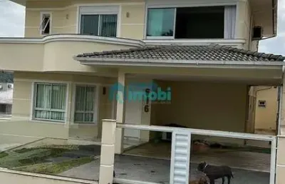 Casa com 5 quartos à venda em Pedra Branca, Palhoça 