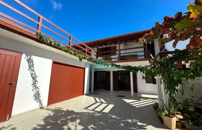 Casa com 4 quartos à venda no Pinheira, Palhoça 