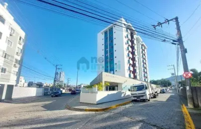 Apartamento, 2 dormitórios, pedra branca, palhoça/sc