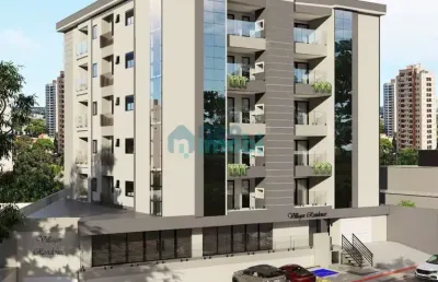 Apartamento 2 dormitórios, 74,29m², villagos residence, pedra branca, palhoça, sc