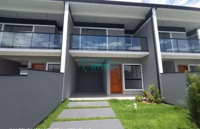 Casa com 2 quartos à venda no Sertão do Maruim, São José 