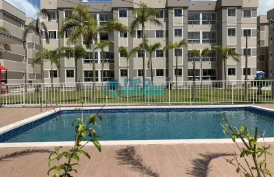Apartamento com 2 dormitórios, 51m², sertão do maruim, são josé, sc