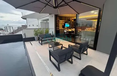 Casa com 3 quartos à venda no Estreito, Florianópolis 