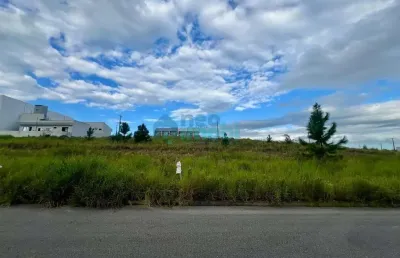Terreno com 383m² no sertão do maruim, são josé, sc