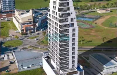 Apartamento com 3 dormitórios, 106m², moriah residence, pedra branca, palhoça, sc