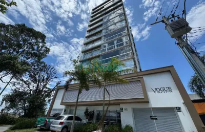 Apartamento 2 dormitórios, 80 m² privativos, vogue residence, pedra branca