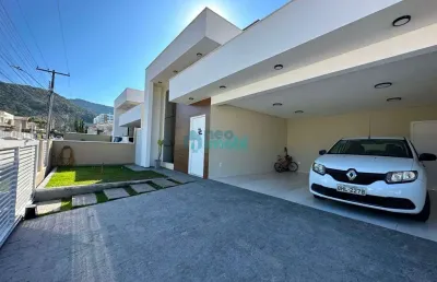 Casa com 3 quartos à venda em Pedra Branca, Palhoça 