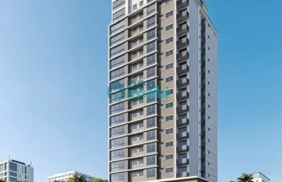 Apartamento com 2 dormitórios, 71m² privativos, royal tower pagani, palhoça, sc