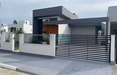 Casa unifamiliar com 2 dormitórios, 68,83 m² privativos, loteamento lisboa 3, forquilhas.
