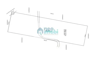 Terreno rural, 23.691,30 m², sertão do maruim, são josé, sc