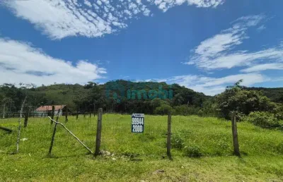 Terreno com 8300m² próximo ao reserva da pedra, são josé, sc