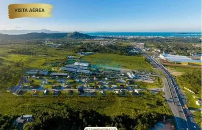 Terreno 360m², loteamento alameda cézanne, canasvieiras, florianópolis, sc