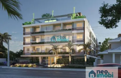 Apartamento com 2 dormitórios, 70,44m², home club cachoeira, maxxi garden, florianópolis, sc
