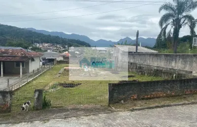 Terreno  de 833m2 à venda no alto aririú – palhoça/sc