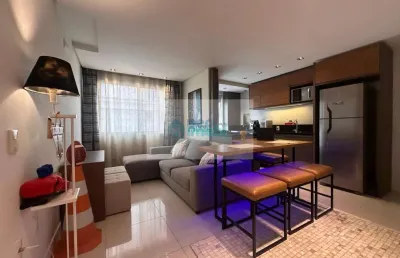 Apartamento com 2 dormitórios sendo 1 suíte, 66m², sakara residence, pedra branca, palhoça, sc