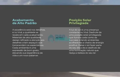 Casa geminada com 2 suítes, 89m², vivá cachoeira do bom jesus, florianópolis, sc
