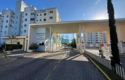 Apartamento  2 dorms., 60m², bela vista, palhoça, sc